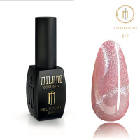 Гель лак MILANO Cat eyes ALMAZ 07